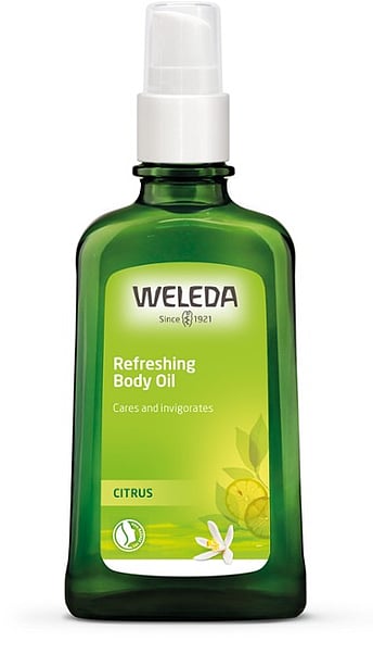 Refreshing Body Oil