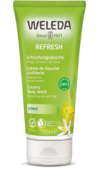 Refresh Creamy Body Wash