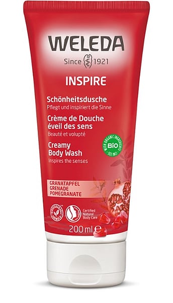 Inspire Creamy Body Wash