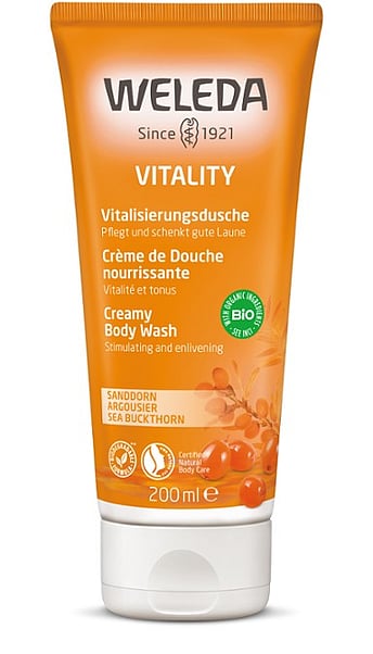 Vitality Creamy Body Wash