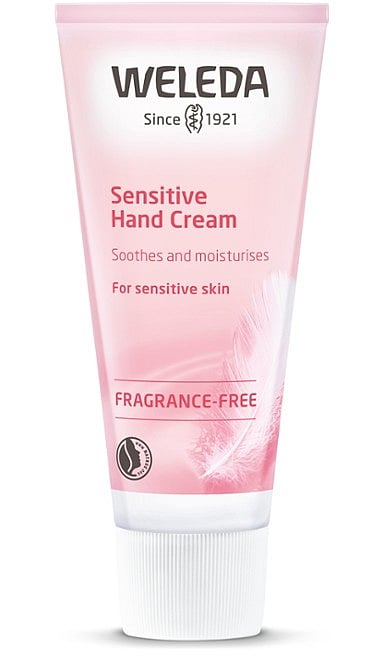 Sensitive Skin Hand Cream