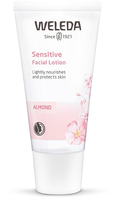 Sensitive Facial Lotion