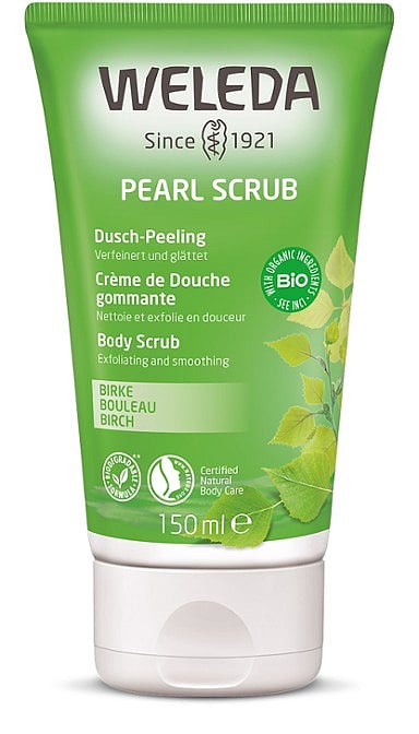 Pearl Scrub